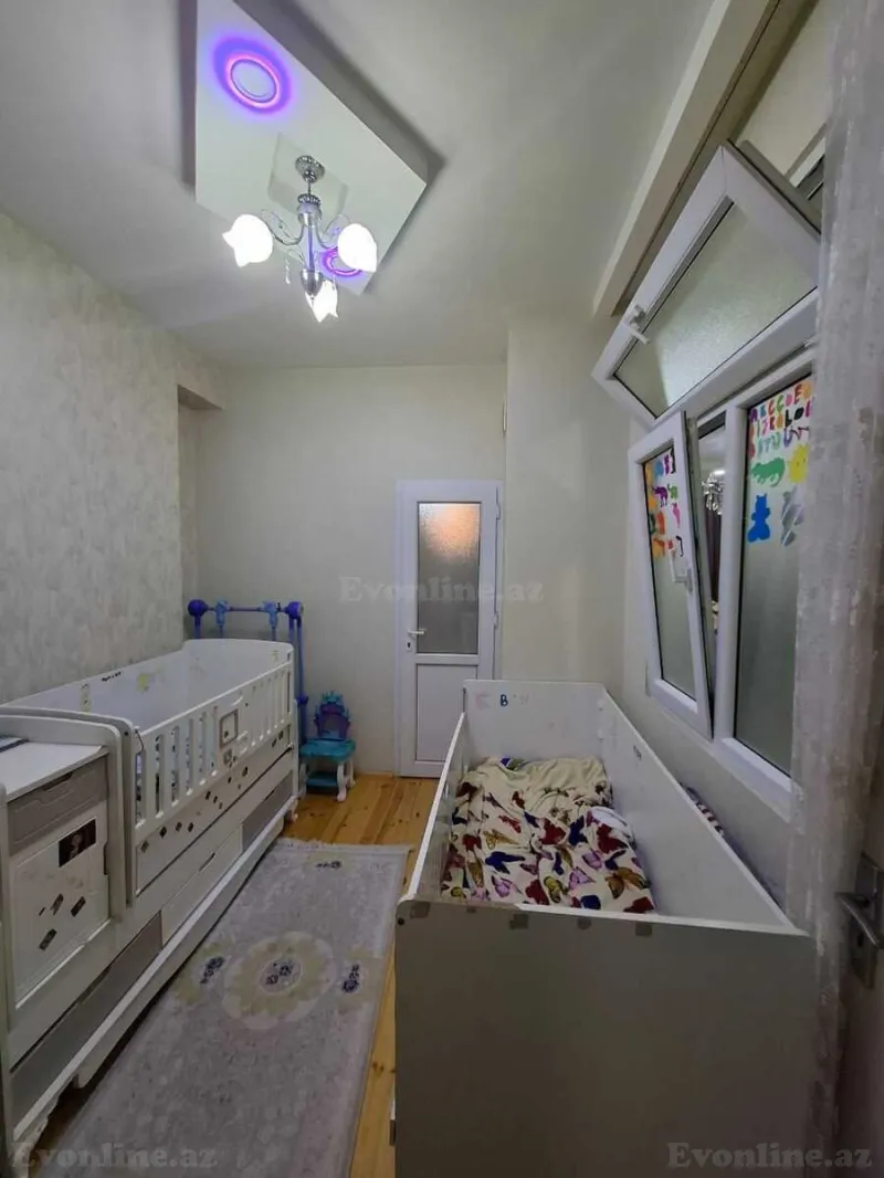 Satılır 3 otaqlı Mənzil Yeni tikili 64 m² Xırdalan - şəkil 6
