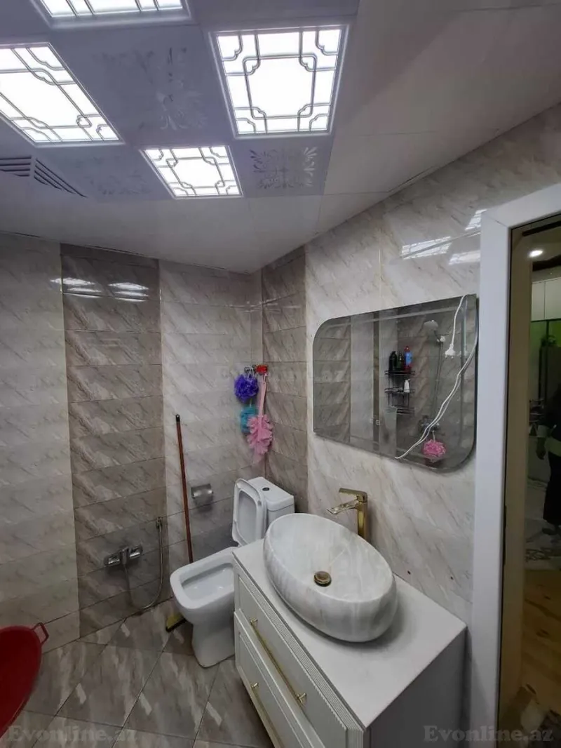 Satılır 3 otaqlı Mənzil Yeni tikili 64 m² Xırdalan - şəkil 8