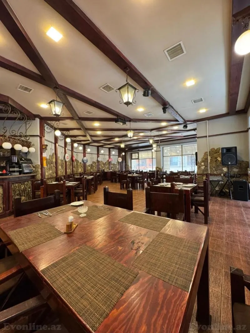 Satılır Obyekt 451 m² Gənclik m. - şəkil 10