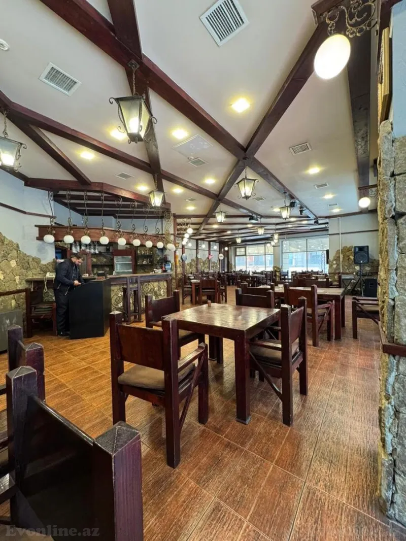 Satılır Obyekt 451 m² Gənclik m. - şəkil 11