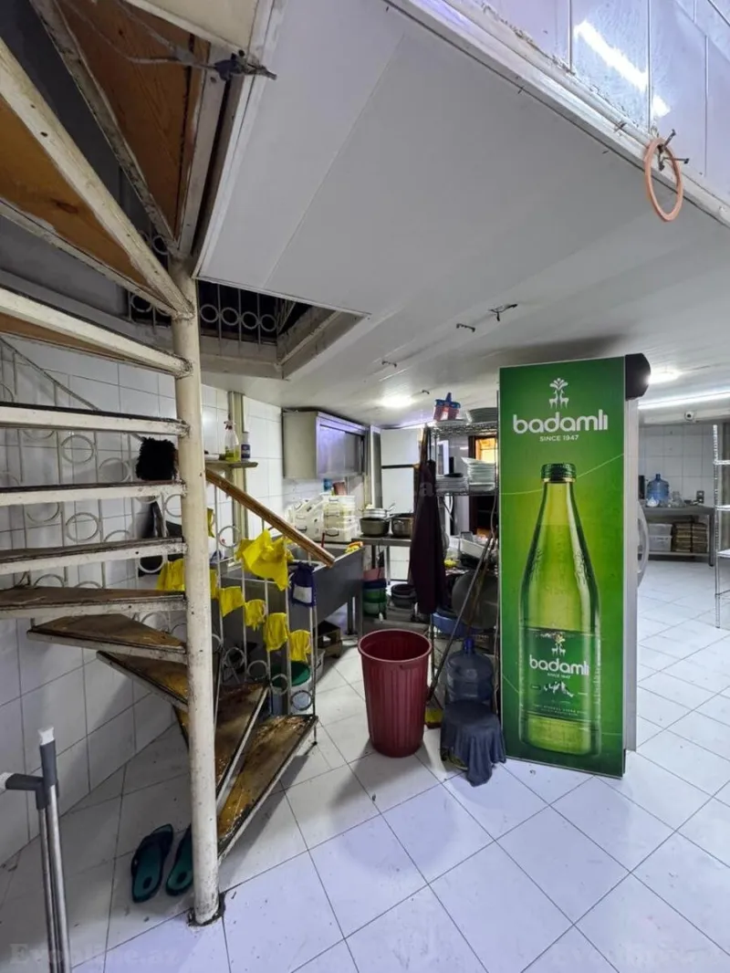 Satılır Obyekt 451 m² Gənclik m. - şəkil 12