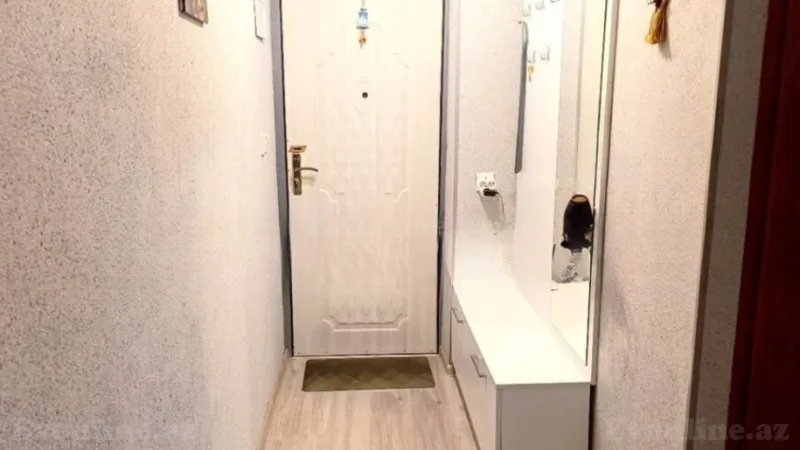 Satılır 2 otaqlı Mənzil Köhnə tikili 50 m² Gənclik m. - şəkil 2