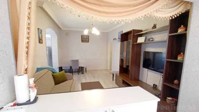 Satılır 2 otaqlı Mənzil Köhnə tikili 50 m² Gənclik m. - şəkil 11