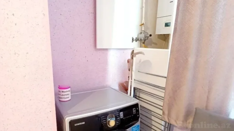 Satılır 2 otaqlı Mənzil Köhnə tikili 50 m² Gənclik m. - şəkil 13