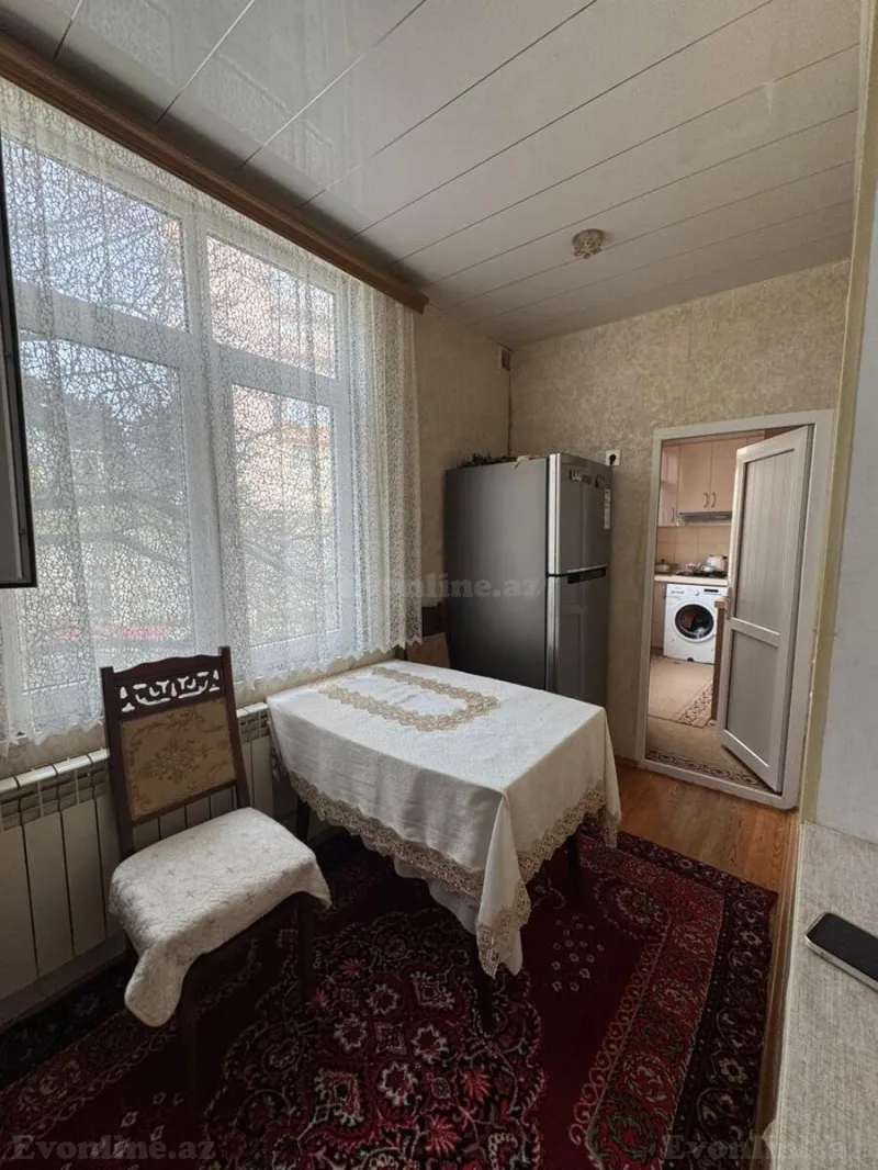 Satılır 4 otaqlı Mənzil Köhnə tikili 85 m² 8-ci kilometr - şəkil 3