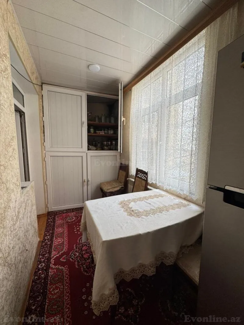 Satılır 4 otaqlı Mənzil Köhnə tikili 85 m² 8-ci kilometr - şəkil 4