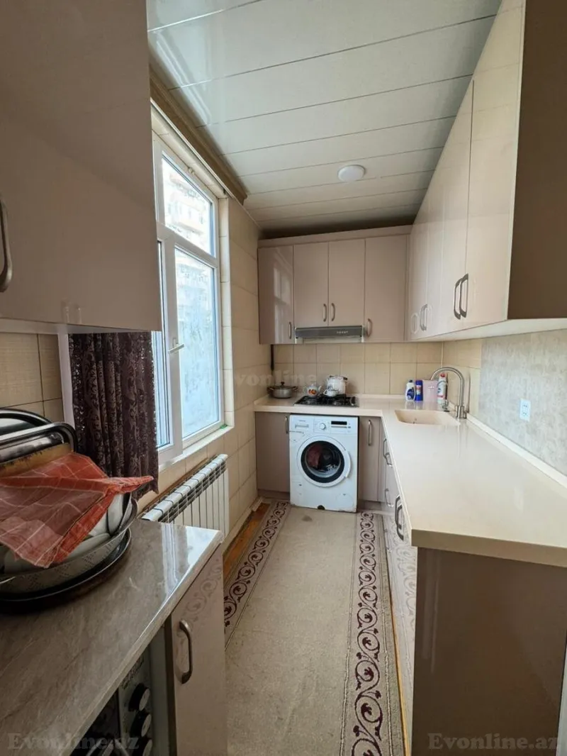 Satılır 4 otaqlı Mənzil Köhnə tikili 85 m² 8-ci kilometr - şəkil 5