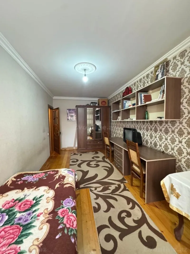 Satılır 4 otaqlı Mənzil Köhnə tikili 85 m² 8-ci kilometr - şəkil 8