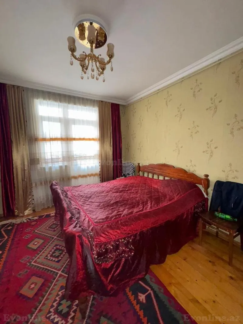 Satılır 4 otaqlı Mənzil Köhnə tikili 85 m² 8-ci kilometr - şəkil 9