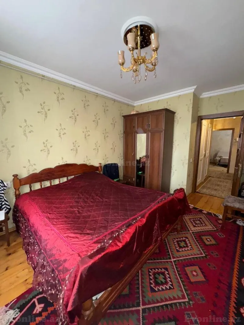 Satılır 4 otaqlı Mənzil Köhnə tikili 85 m² 8-ci kilometr - şəkil 10