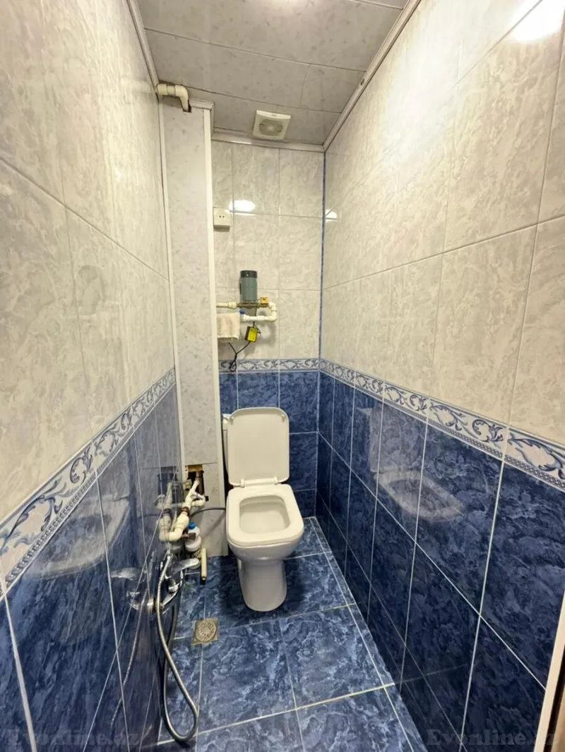 Satılır 4 otaqlı Mənzil Köhnə tikili 85 m² 8-ci kilometr - şəkil 13