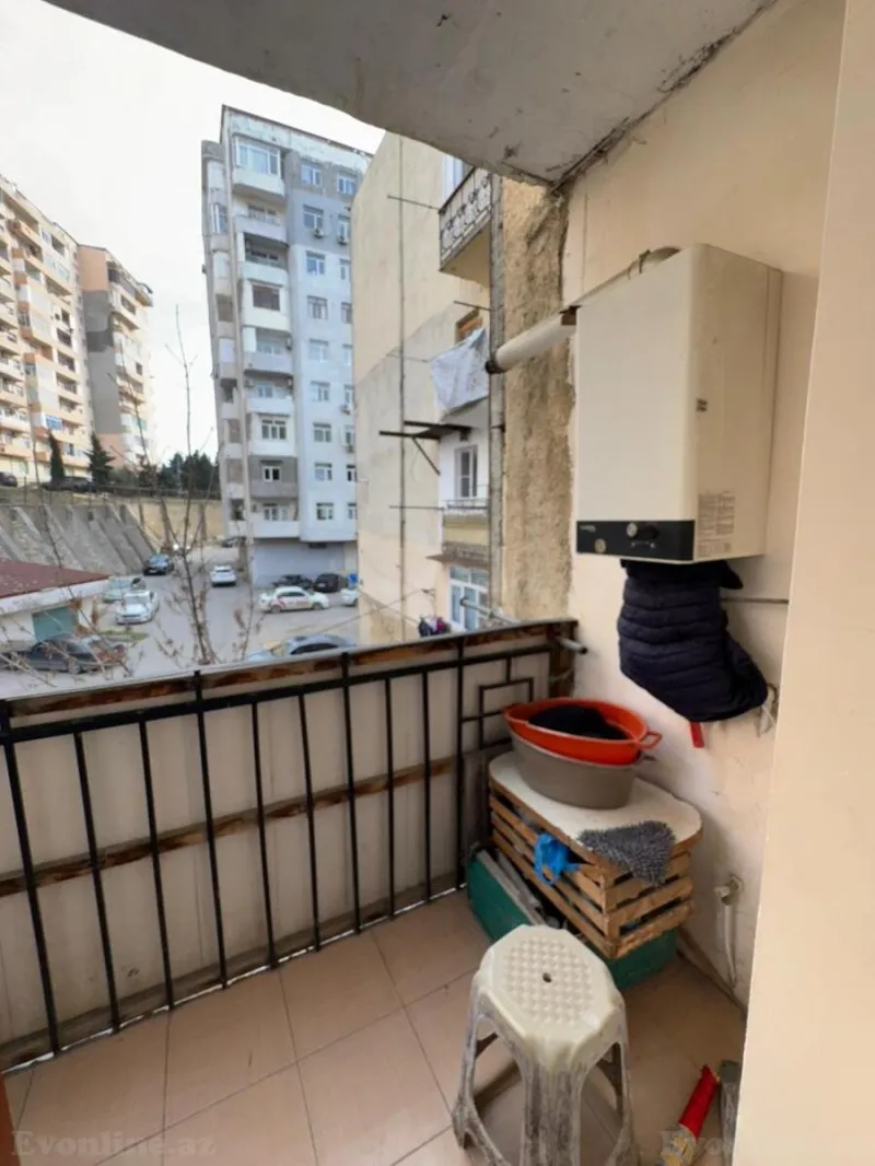 Satılır 4 otaqlı Mənzil Köhnə tikili 85 m² 8-ci kilometr - şəkil 15