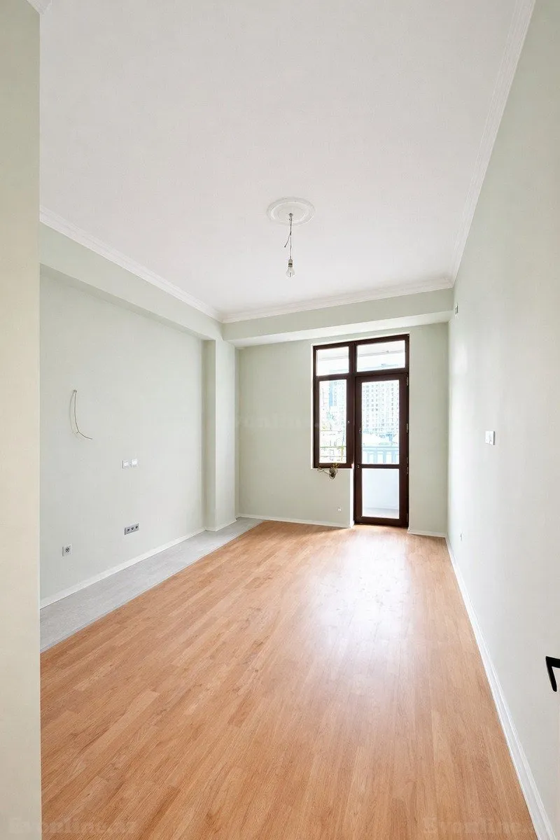 Satılır 2 otaqlı Mənzil Yeni tikili 80 m² Nəsimi r. - şəkil 3