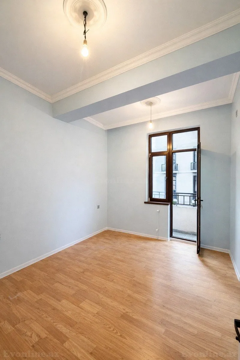 Satılır 2 otaqlı Mənzil Yeni tikili 80 m² Nəsimi r. - şəkil 4