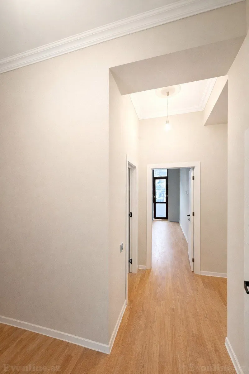 Satılır 2 otaqlı Mənzil Yeni tikili 80 m² Nəsimi r. - şəkil 8