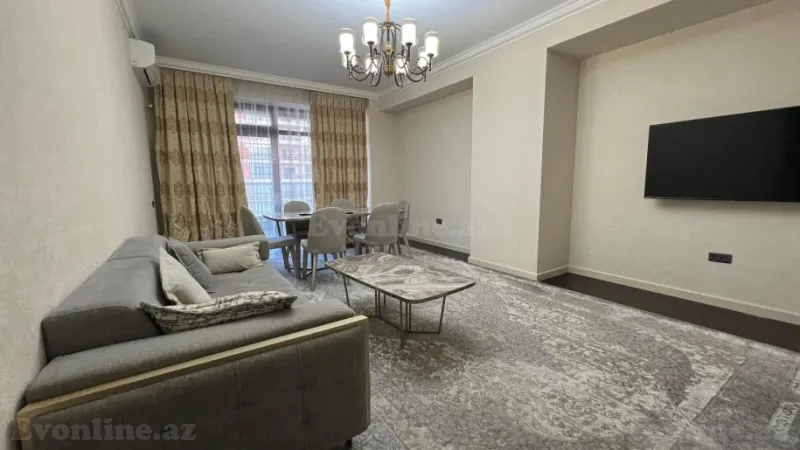 Satılır 4 otaqlı Mənzil Yeni tikili 178 m² 8 Noyabr m. - şəkil 4