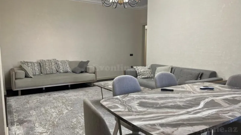 Satılır 4 otaqlı Mənzil Yeni tikili 178 m² 8 Noyabr m. - şəkil 5