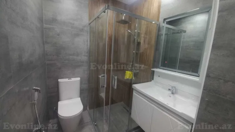 Satılır 3 otaqlı Mənzil Yeni tikili 81 m² Suraxanı r. - şəkil 5