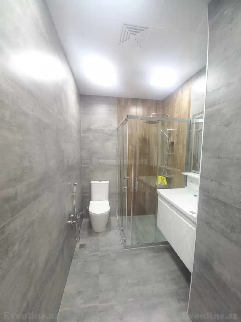 Satılır 3 otaqlı Mənzil Yeni tikili 81 m² Suraxanı r. - şəkil 7