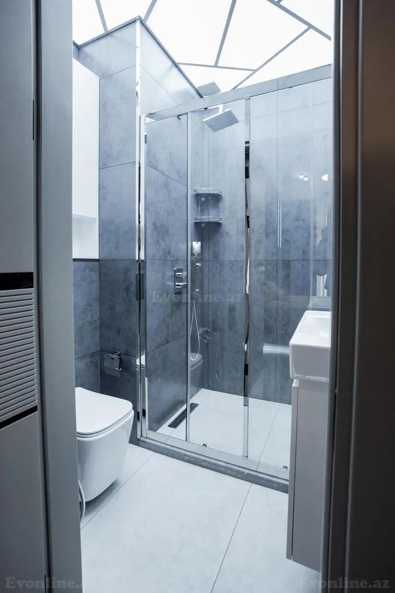 Kirayə verilir 3 otaqlı Mənzil Yeni tikili 120 m² Xətai r. - şəkil 15