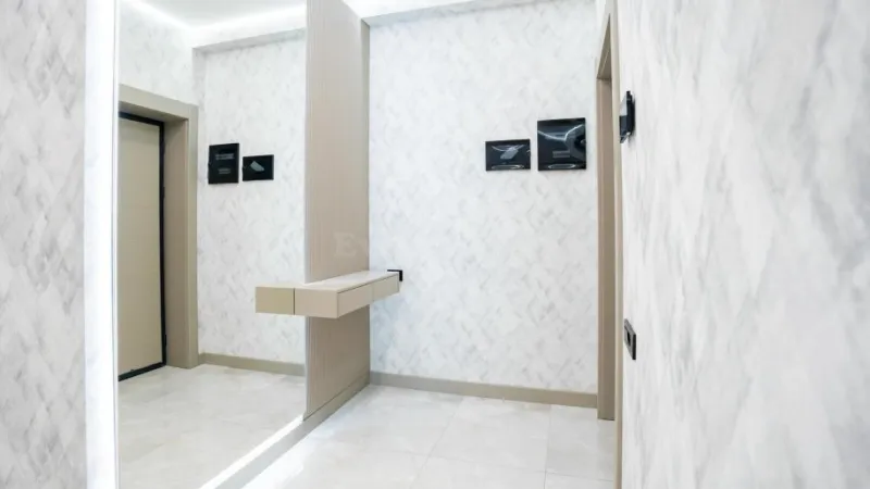 Kirayə verilir 3 otaqlı Mənzil Yeni tikili 120 m² Xətai r. - şəkil 18