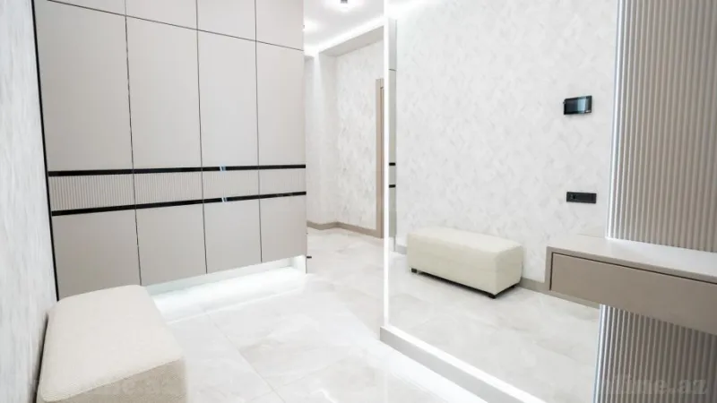 Kirayə verilir 3 otaqlı Mənzil Yeni tikili 120 m² Xətai r. - şəkil 19