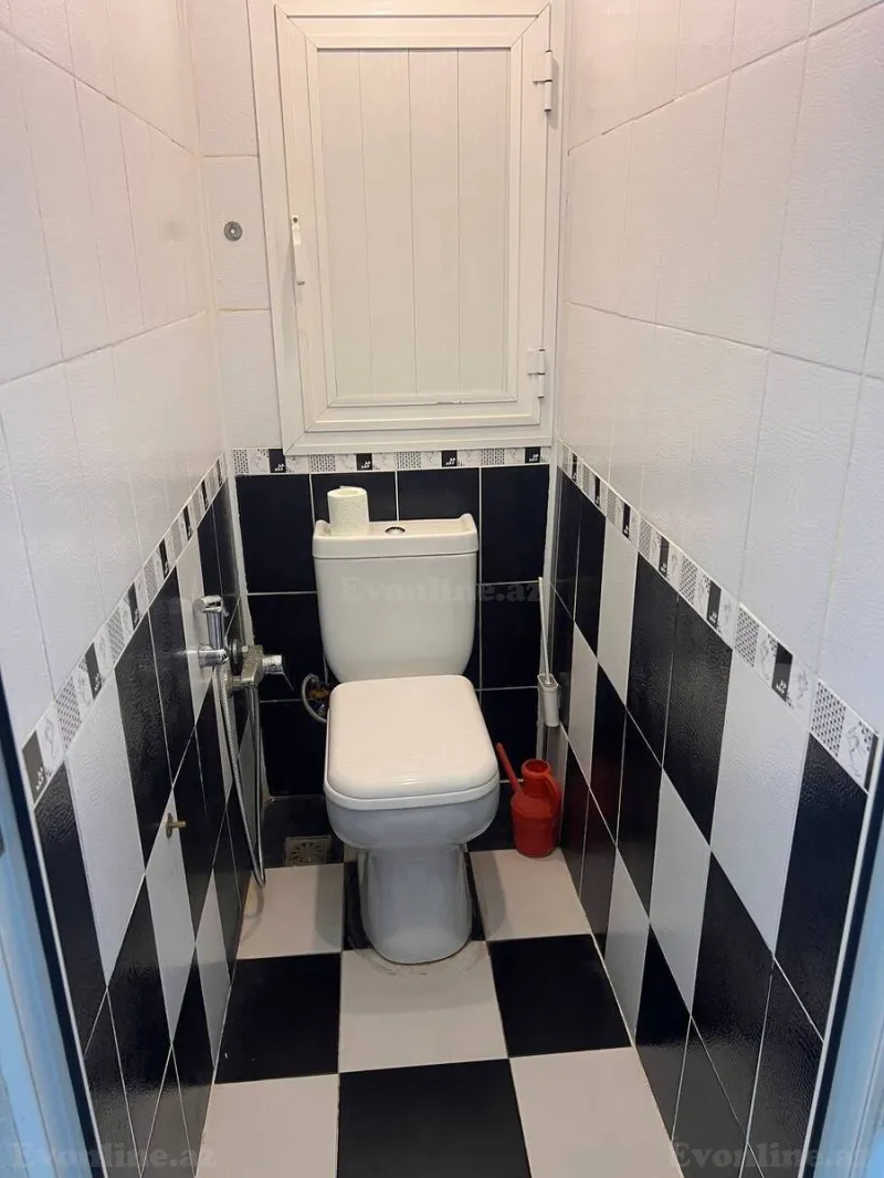 Satılır 3 otaqlı Mənzil Köhnə tikili 90 m² Xətai r. - şəkil 14