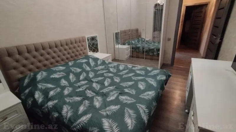 Satılır 4 otaqlı Mənzil Köhnə tikili 100 m² Həzi Aslanov - şəkil 4