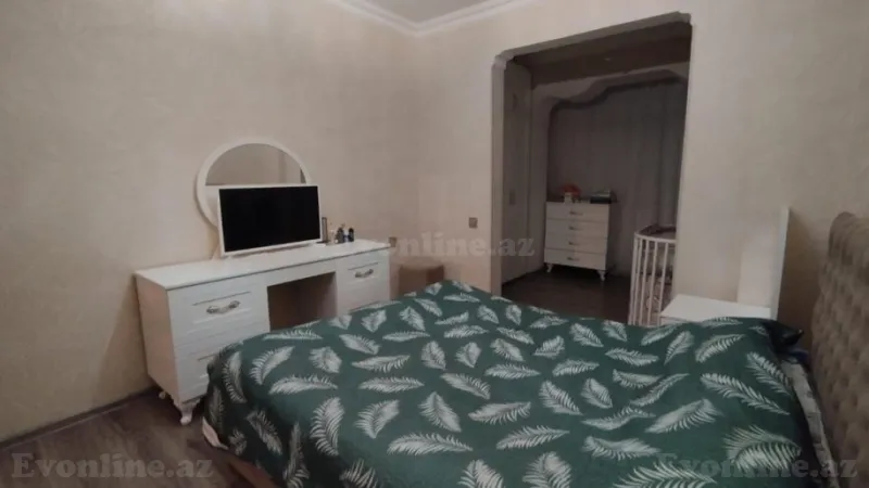 Satılır 4 otaqlı Mənzil Köhnə tikili 100 m² Həzi Aslanov - şəkil 6