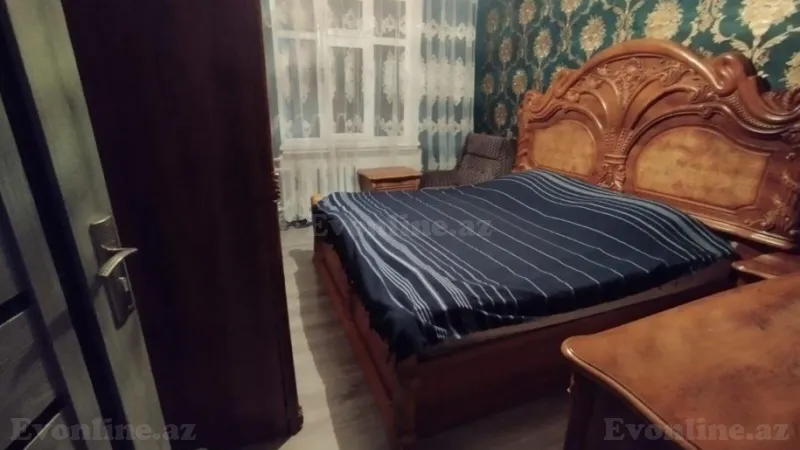 Satılır 4 otaqlı Mənzil Köhnə tikili 100 m² Həzi Aslanov - şəkil 7