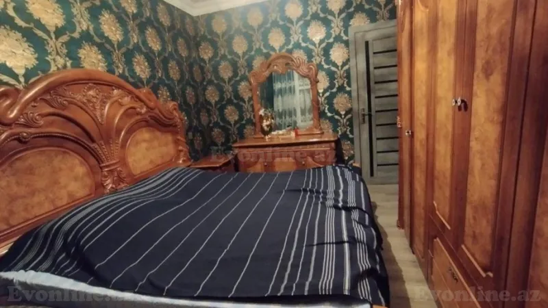 Satılır 4 otaqlı Mənzil Köhnə tikili 100 m² Həzi Aslanov - şəkil 8