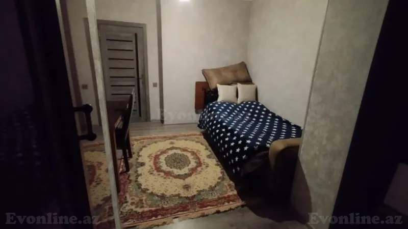 Satılır 4 otaqlı Mənzil Köhnə tikili 100 m² Həzi Aslanov - şəkil 10