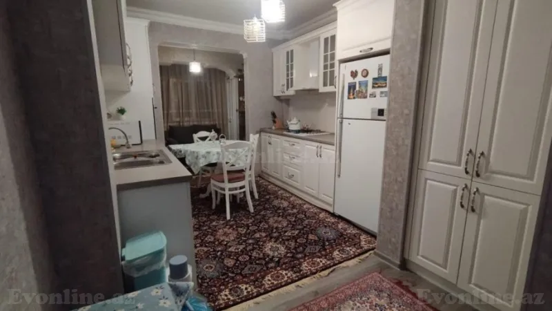 Satılır 4 otaqlı Mənzil Köhnə tikili 100 m² Həzi Aslanov - şəkil 12