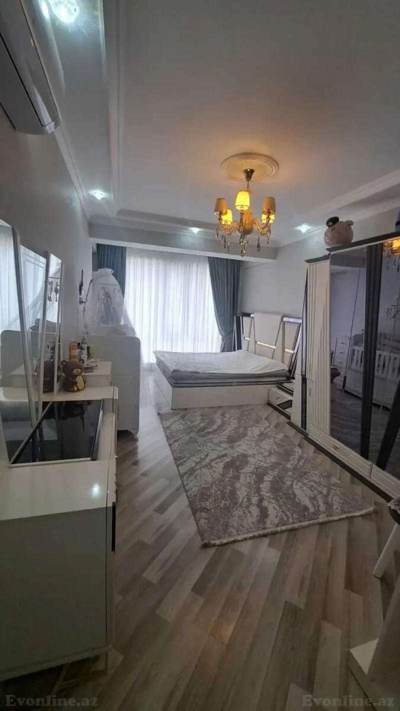 Satılır 3 otaqlı Mənzil Yeni tikili 135 m² 28 May m. - şəkil 4