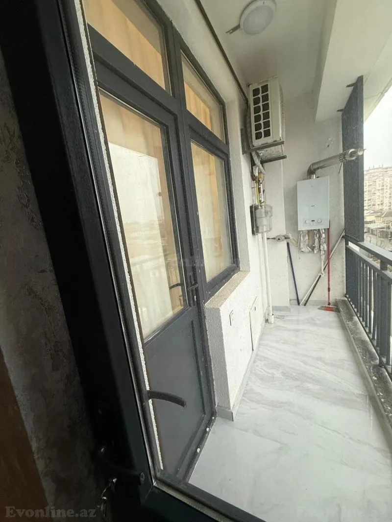 Kirayə verilir 2 otaqlı Mənzil Yeni tikili 55 m² 20 Yanvar m. - şəkil 14