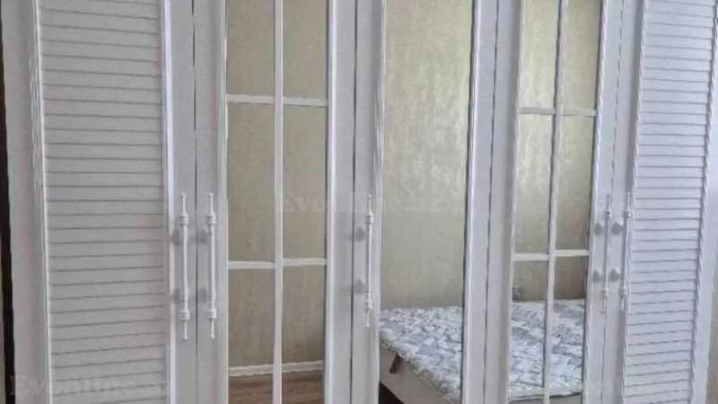 Kirayə verilir 3 otaqlı Mənzil Yeni tikili 85 m² Yasamal r. - şəkil 2