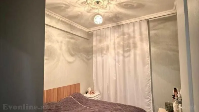 Kirayə verilir 3 otaqlı Mənzil Yeni tikili 85 m² Yasamal r. - şəkil 3