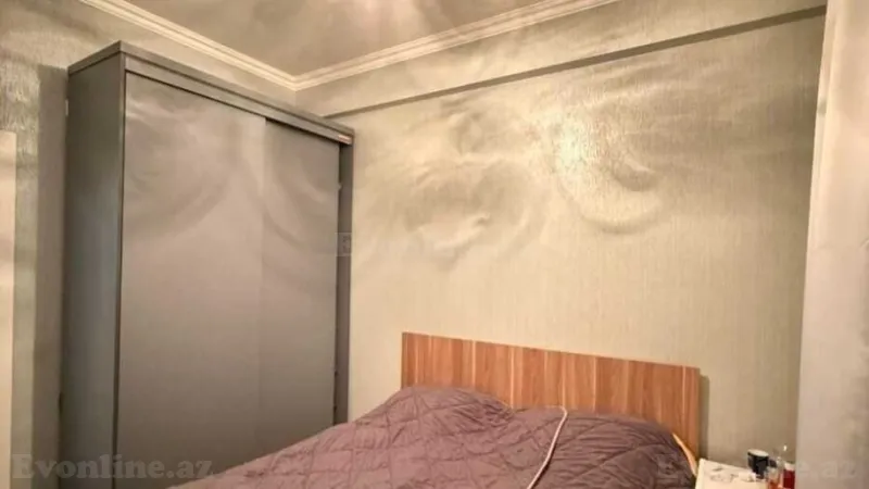 Kirayə verilir 3 otaqlı Mənzil Yeni tikili 85 m² Yasamal r. - şəkil 4