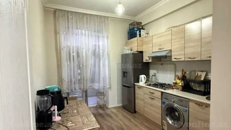Kirayə verilir 3 otaqlı Mənzil Yeni tikili 85 m² Yasamal r. - şəkil 6