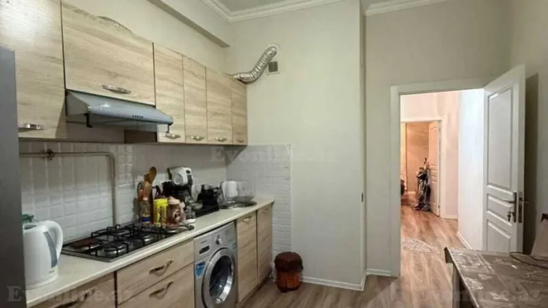 Kirayə verilir 3 otaqlı Mənzil Yeni tikili 85 m² Yasamal r. - şəkil 7