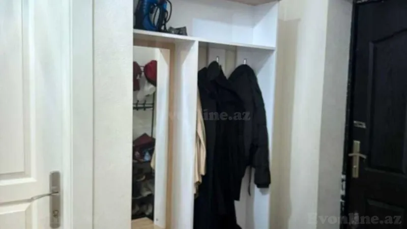 Kirayə verilir 3 otaqlı Mənzil Yeni tikili 85 m² Yasamal r. - şəkil 9