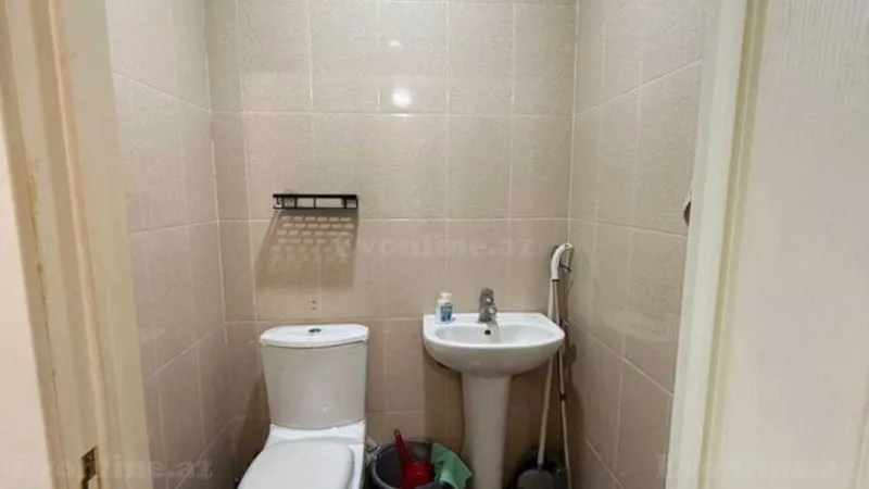 Kirayə verilir 3 otaqlı Mənzil Yeni tikili 85 m² Yasamal r. - şəkil 10