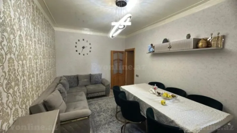 Satılır 2 otaqlı Mənzil Köhnə tikili 53 m² 7-ci mikrorayon