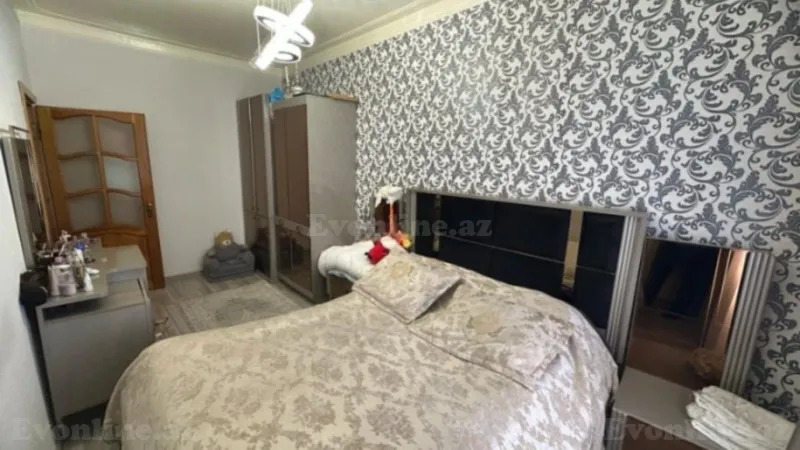 Satılır 2 otaqlı Mənzil Köhnə tikili 53 m² 7-ci mikrorayon - şəkil 4