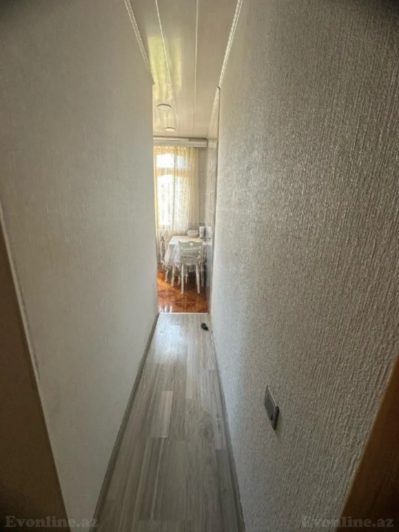 Satılır 2 otaqlı Mənzil Köhnə tikili 53 m² 7-ci mikrorayon - şəkil 5