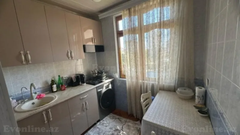 Satılır 2 otaqlı Mənzil Köhnə tikili 53 m² 7-ci mikrorayon - şəkil 6