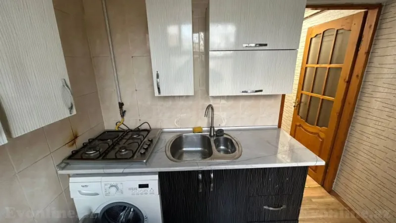 Kirayə verilir 1 otaqlı Mənzil Köhnə tikili 40 m² 8-ci kilometr - şəkil 3