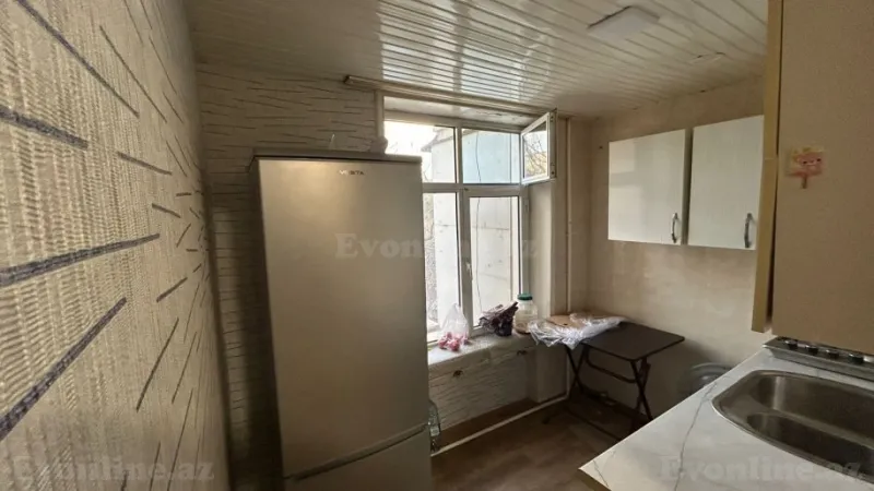 Kirayə verilir 1 otaqlı Mənzil Köhnə tikili 40 m² 8-ci kilometr - şəkil 4
