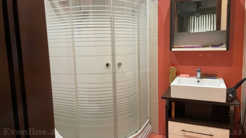 Satılır 4 otaqlı Mənzil Yeni tikili 140 m² Gənclik m. - şəkil 3