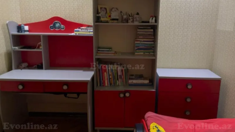 Satılır 4 otaqlı Mənzil Yeni tikili 140 m² Gənclik m. - şəkil 5